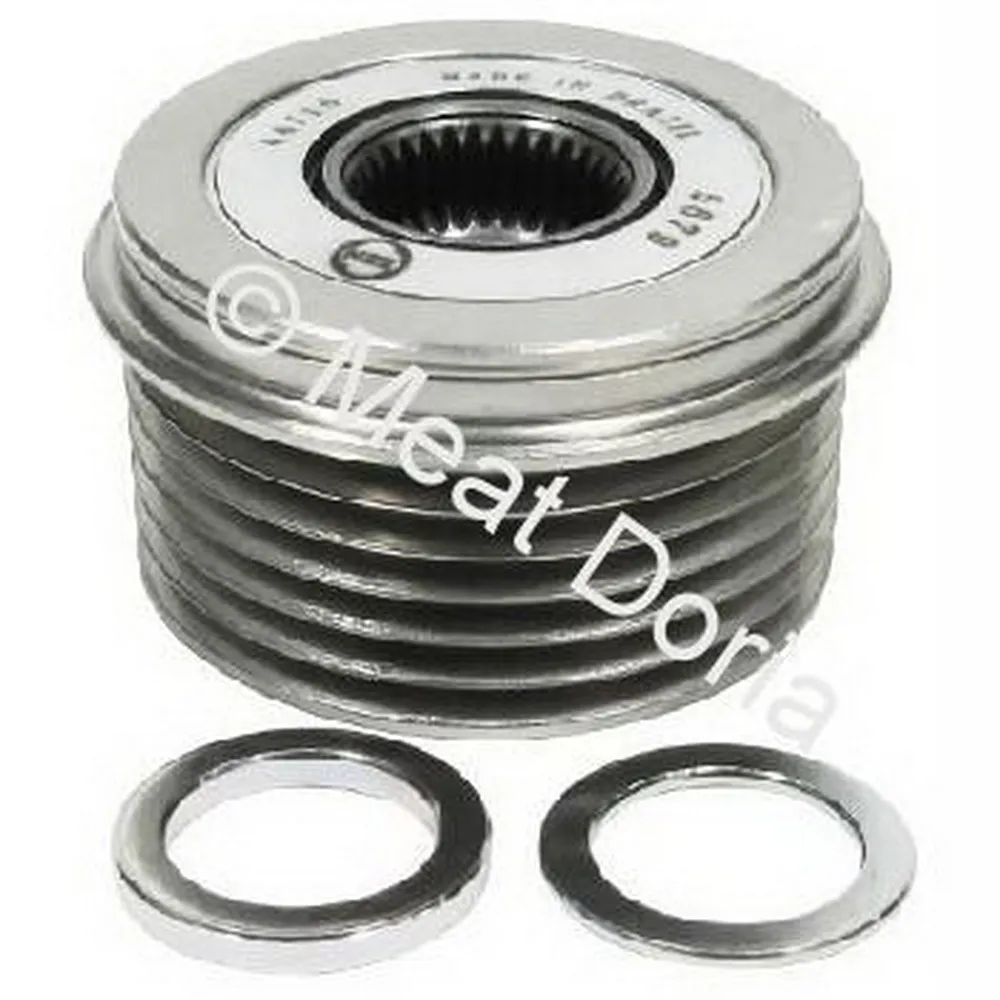 Шкив генератора Ford Mondeo/Transit 2.0-2.2 00-07 MEAT & DORIA 45269