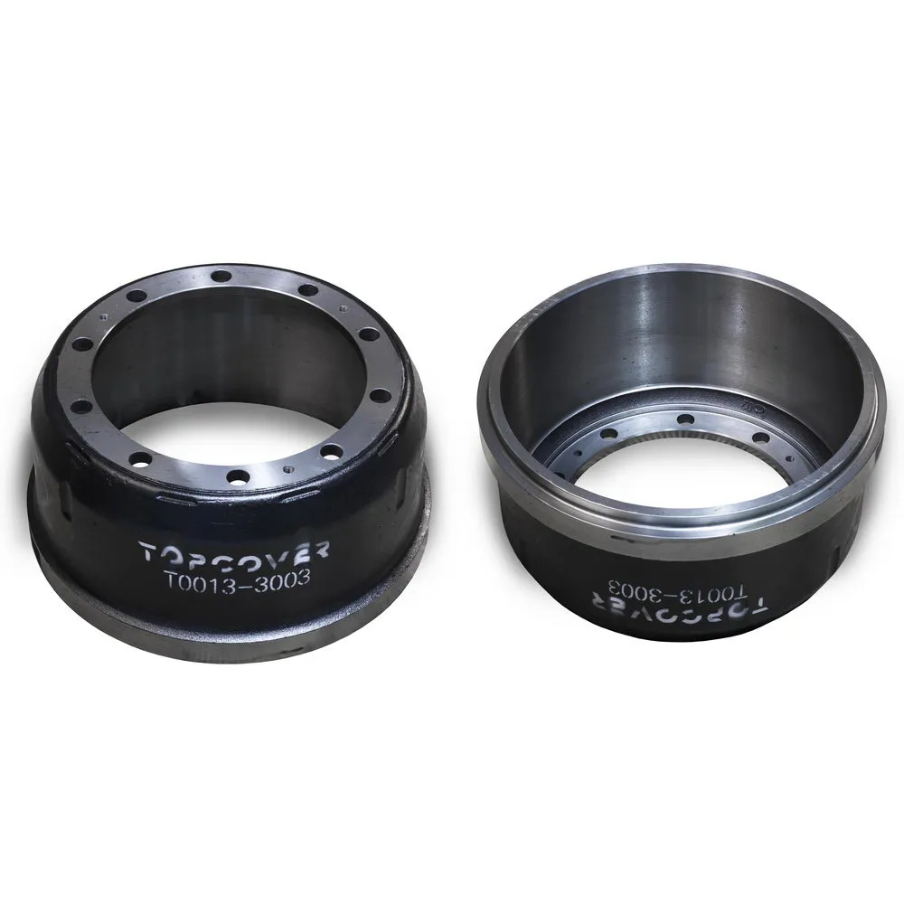 Барабан тормозной TOPCOVER T0013-3003