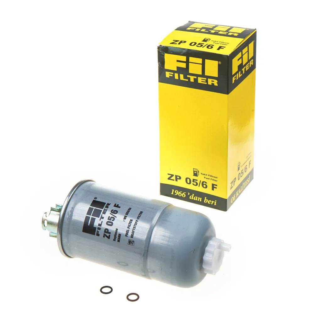 Фильтр топливный VW B5 дизель 00- FIL FILTER ZP05/6F
