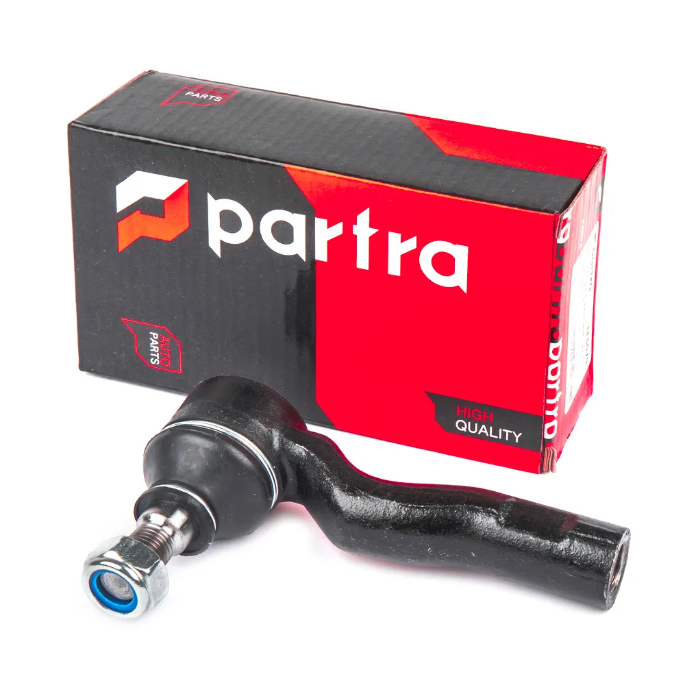 Наконечник рулевой L=R TOYOTA MarkII /Cresta 96-00 PARTRA TE5079
