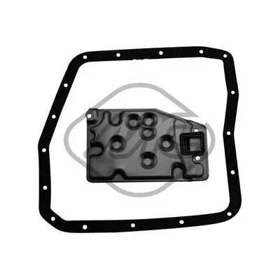 Фильтр акпп TOYOTA Metalcaucho 21026