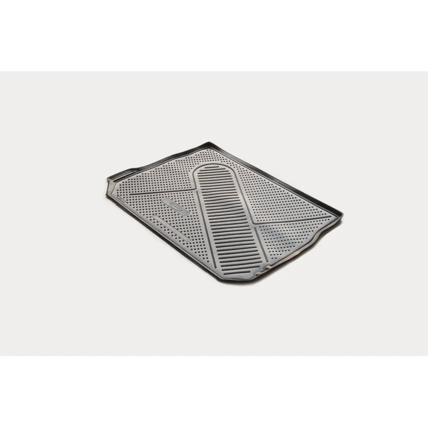 Коврик в багажник Peugeot 2008 I 2013-2019 полиэтилен COMFORT 38.02.501.Pi