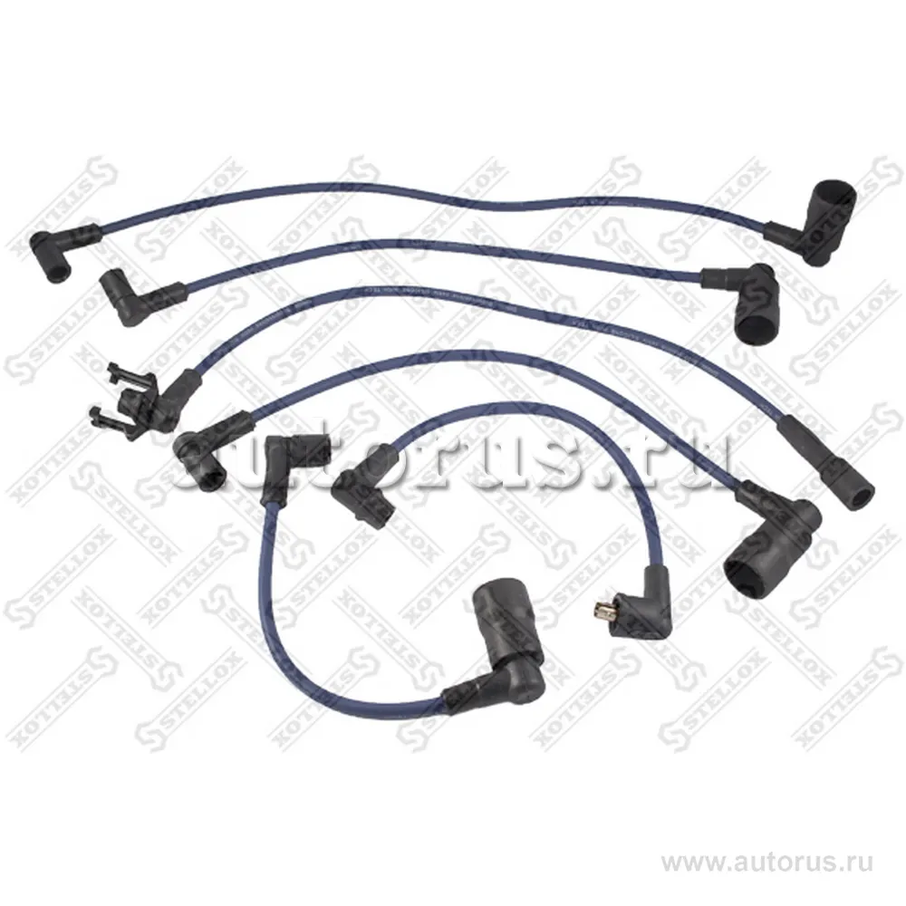 К-кт проводов Volvo 440/460/480 1.6-2.0 88-96 STELLOX 10-38054-SX