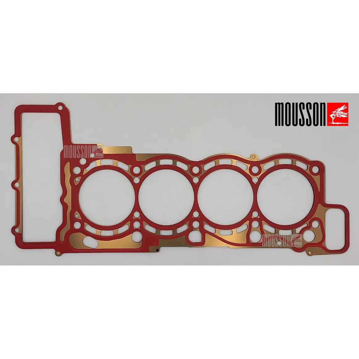 Прокладка ГБЦ VAG 4,0T EA824 LH 22mm металл MOUSSON SGH40TEA824LS