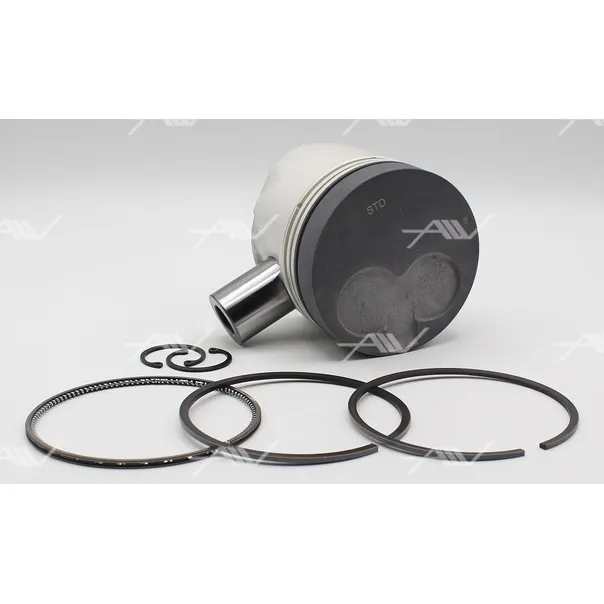 Поршень с кольцами STD TOYOTA 1DZ-II AUTOWELT PN-34450
