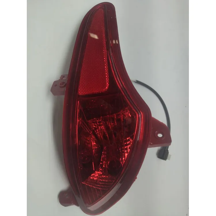 Фонарь противотуманный задний левый HYUNDAI Solaris (14-17), Уценка HYUNDAI Solaris Restyling 15-> NSP NSP02924054L600-N0 Уценка