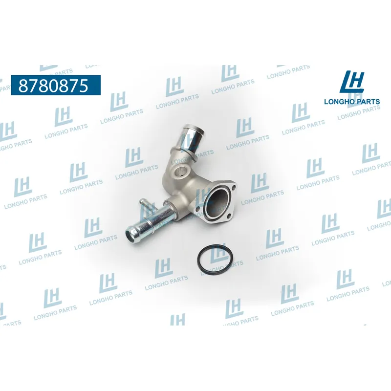 Корпус термостата HYUNDAI ELANTRA (06-...), SOLARIS (10-...), KIA CEED (12-) 2 LONGHO 8780875