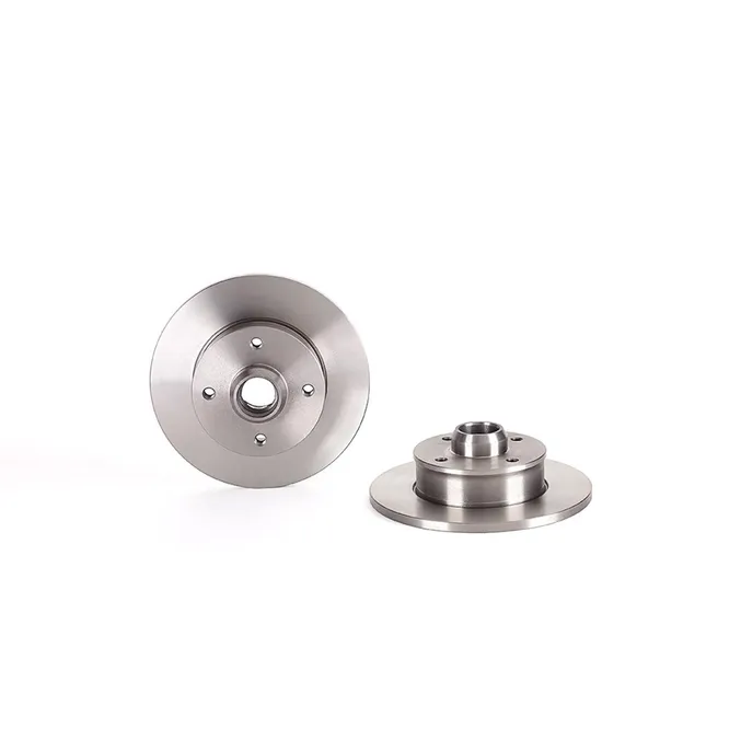 Диск тормозной задний VW ALL STANDART ->97 BREMBO 08.5005.14