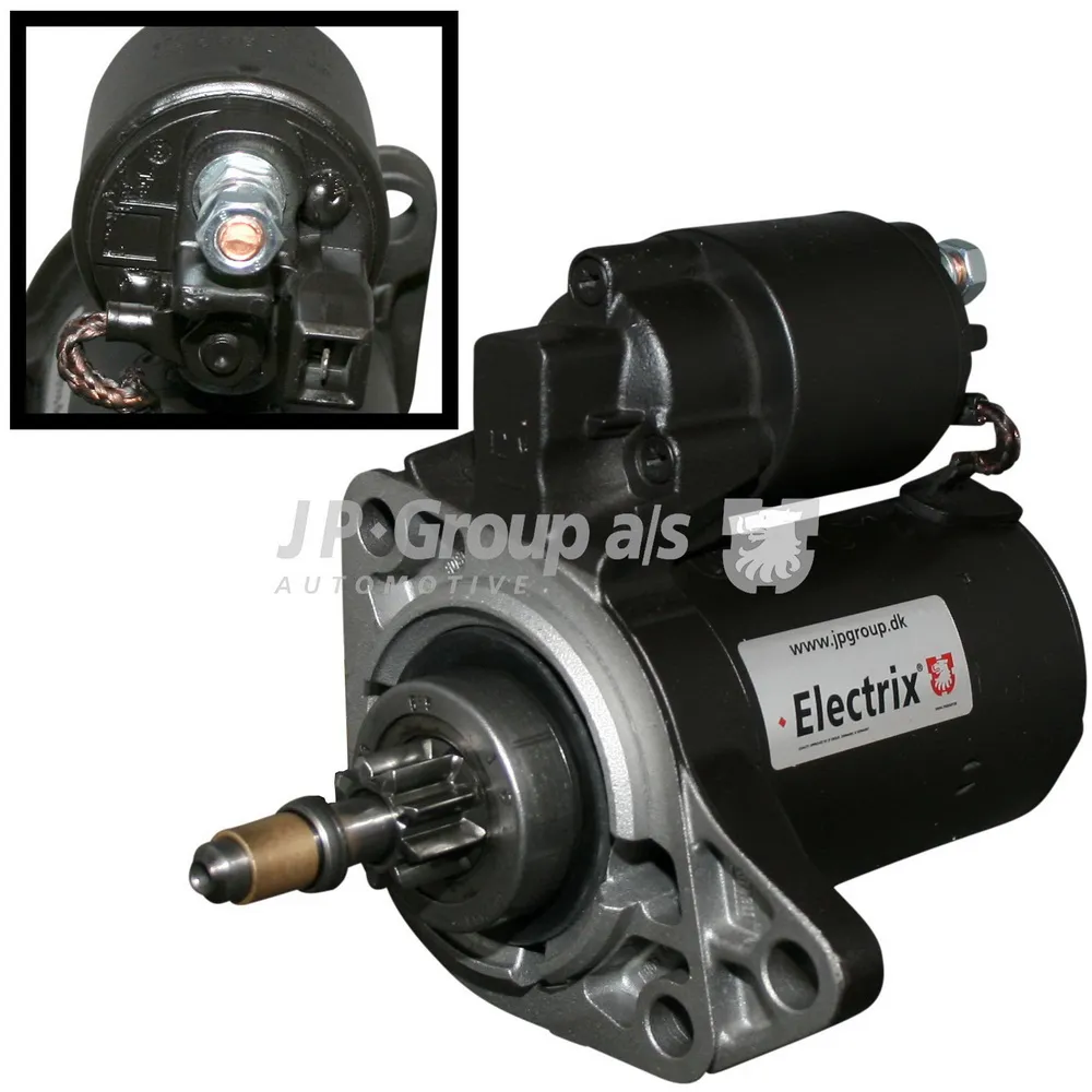Стартер 0,9kw-12v / AUDI A-3,SEAT SKODA, VW 1.4-2.0 91