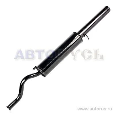 Глушитель ВАЗ 2110 AS (Спорт) 3076.1200.33 NO NAME 3076.1200.33