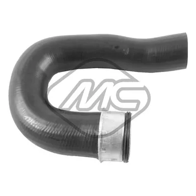 Патрубок OPL CORSA-C/COMBO/MERIVA 1.7DTH 01-07 Metalcaucho 09561