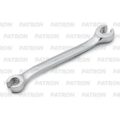 Ключ разрезной 8х10 мм PATRON P7510810