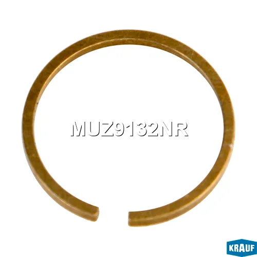 Поршневое кольцо турбокомпрессора KRAUF MUZ9132NR