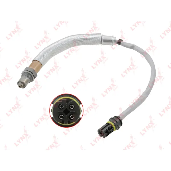 Датчик кислорода BMW 3 E90/E91 04-12 320i LYNXauto DM-2205
