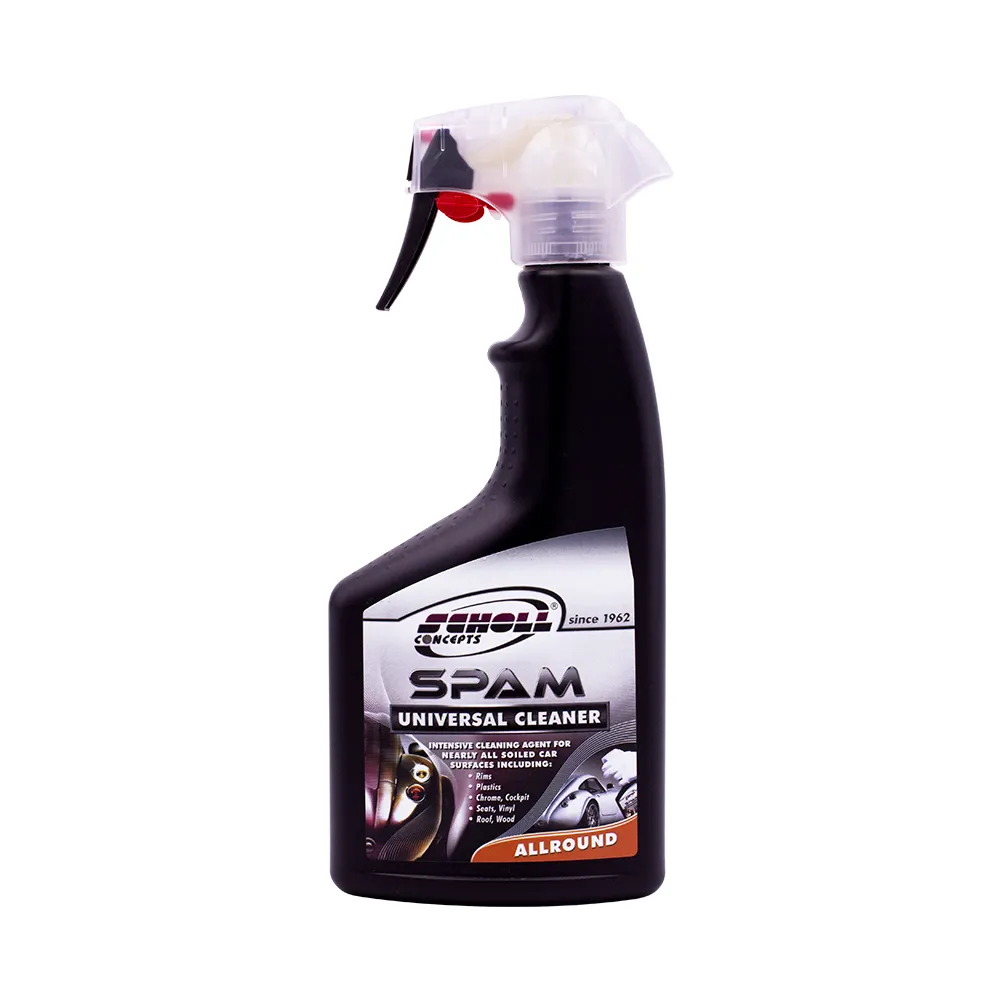 Очиститель универсальный Spam Universal Cleaner флакон 500 мл Scholl SCHOLL Concepts 11042E