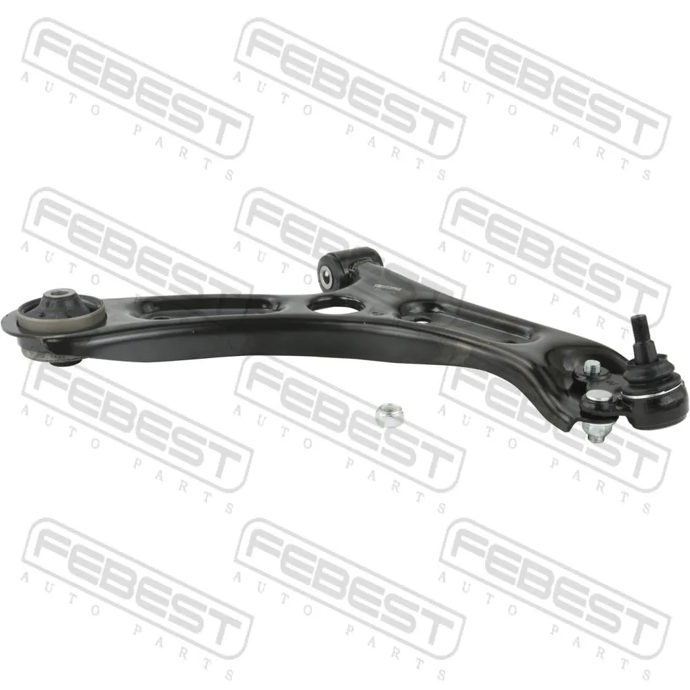 Рычаг передний нижний R HYUNDAI ELANTRA 16 2015-2018 [EUROPE + RUSSIA] FEBEST 2224-F2BJFRH