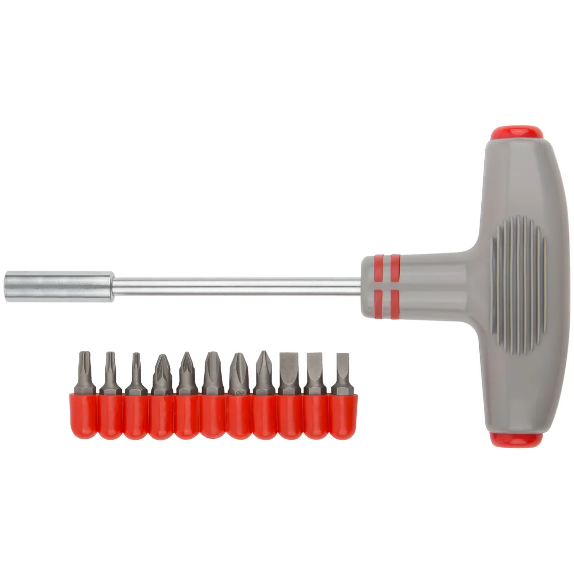 Отвертка Т-образная, 11 CrV бит FIT 56232