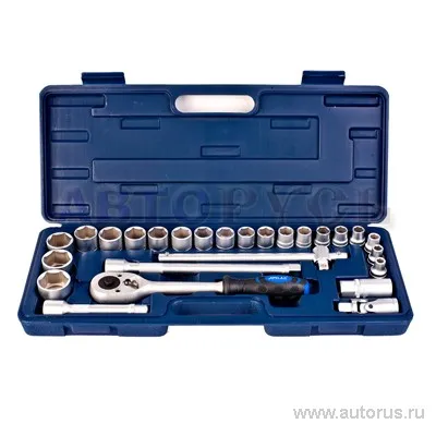 Набор инструмента 1/2DR 26пр APELAS CS-4026PMQ