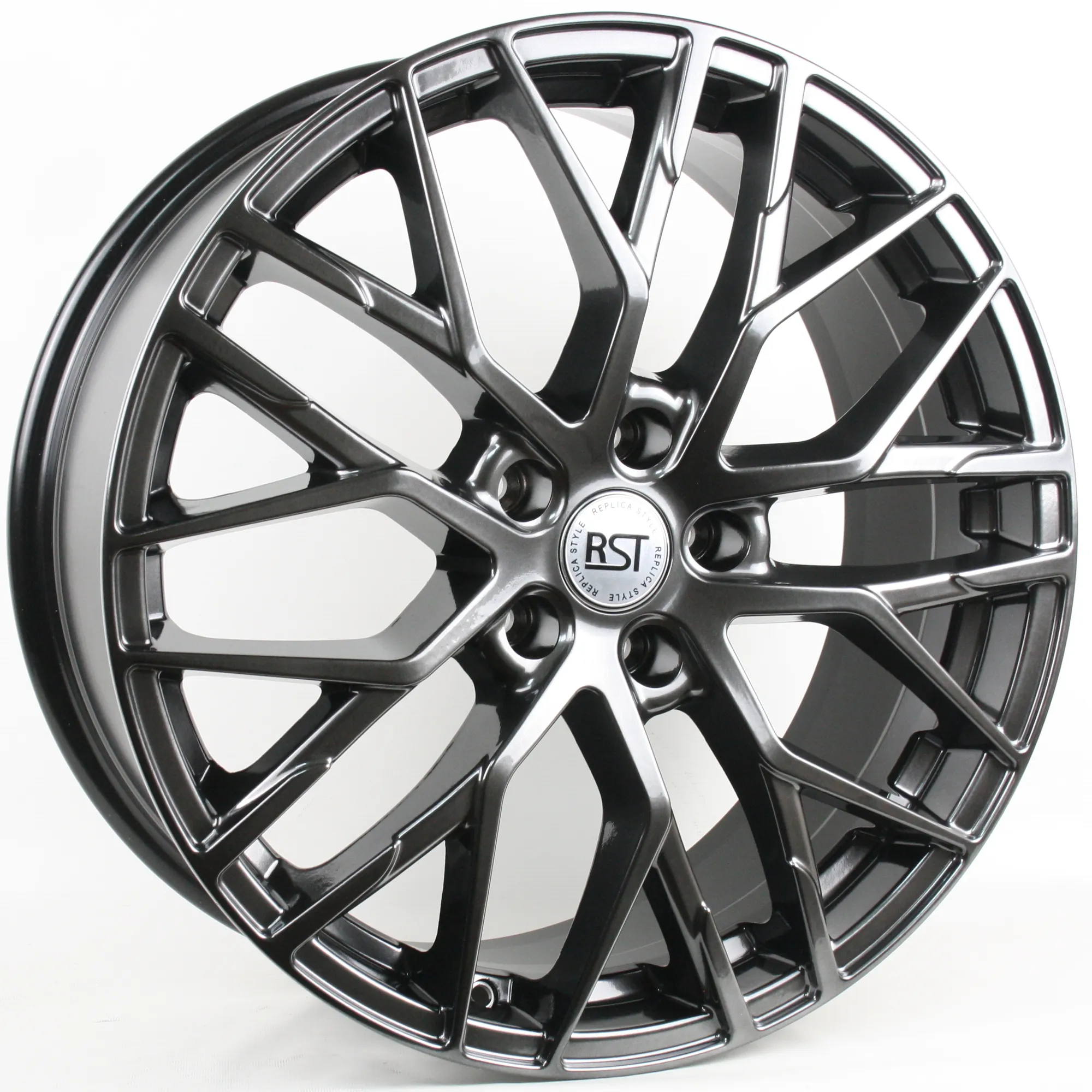 Диск литой R19 7.5J 5x114.3/60.1 ET40 RST R019 BH RR019-7519-601-5x1143-40BH