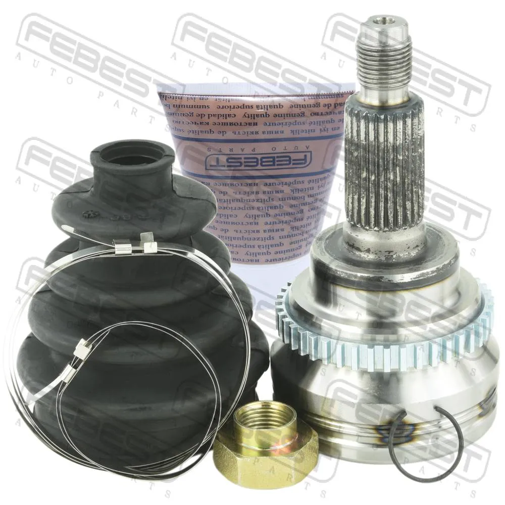ШРУС наружный 28x49x25 SUZUKI IGNIS RM413D (MAGYAR) FEBEST 0710-IGNA43