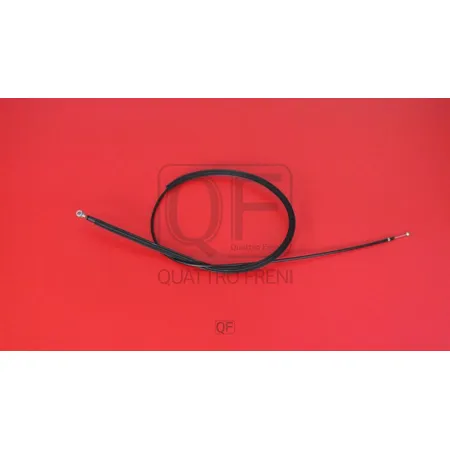 Трос замка капота QUATTRO FRENI QF62G00084