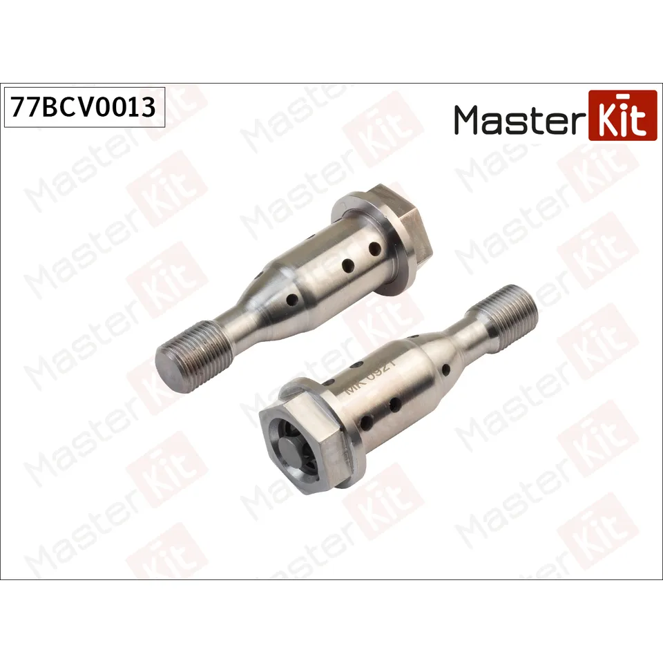 Клапан VVT (впуск/выпуск) MASTERKIT 77BCV0013
