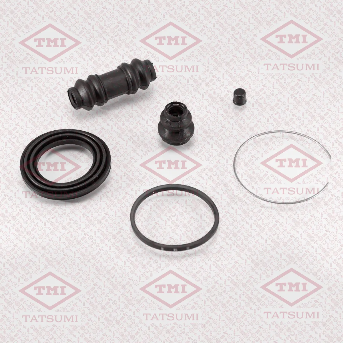 Ремкомплект тормозного суппорта заднего NISSAN TATSUMI TCG1160