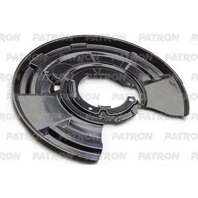 Кожух тормозного диска Зад лев. BMW 1 (E81/E82/E87/E88) 2004-2012 PATRON PBS269