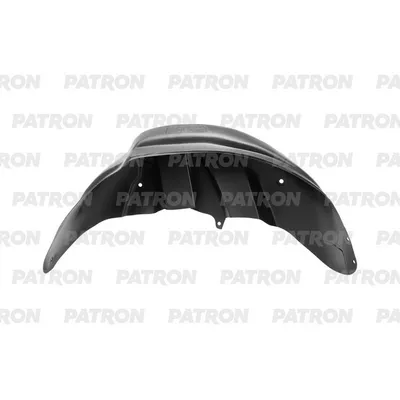 Подкрылок Подкрылок задний Tiida C13 15- PATRON P72-2545AR