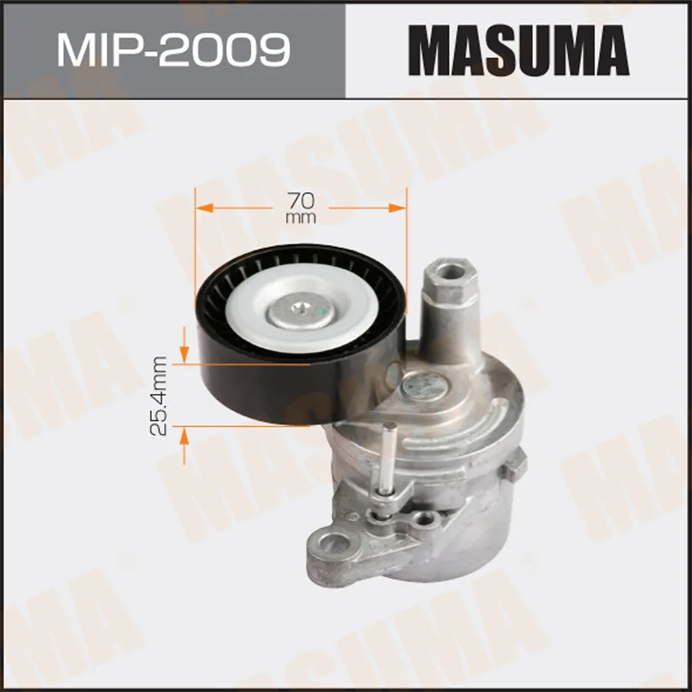 Натяжитель ремня привода NISSAN TEANA MASUMA MIP-2009