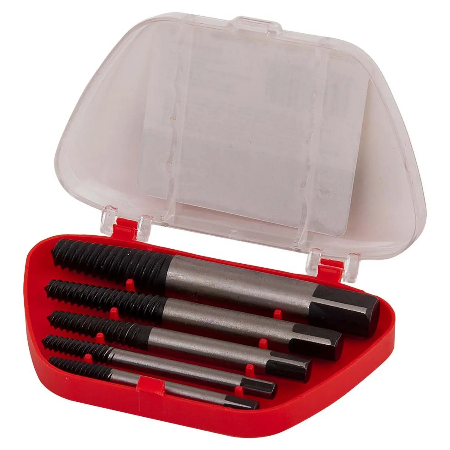 Набор экстракторов 5 предметов 3-18мм AVSTEEL AV-921072