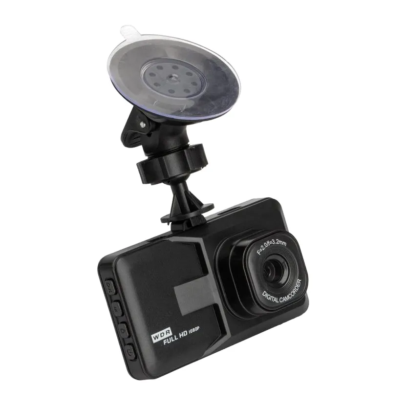 Видеорегистратор автомобильный, LECAR 2, Full HD, экран 3, обзор 120°, G-сенсор LECAR000050507