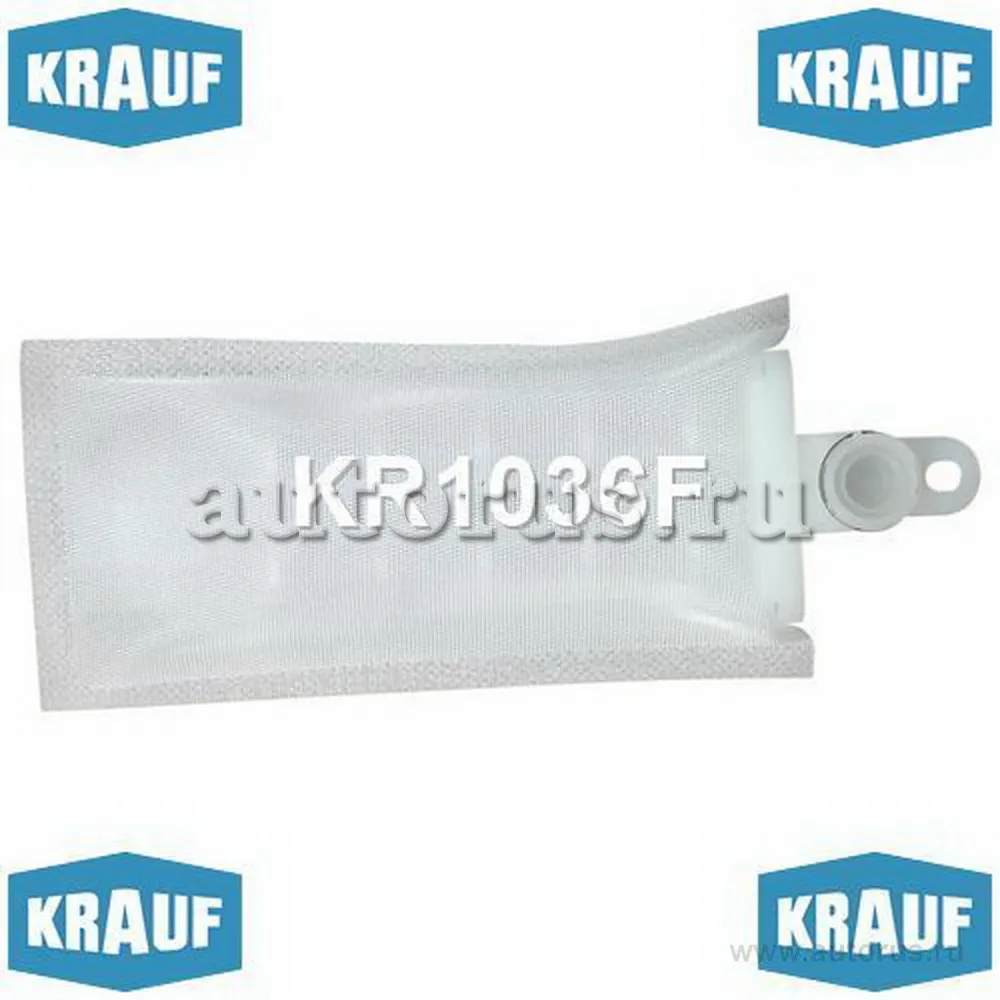 Сетка-фильтр для бензонасоса MAZDA / TOYOTA / LEXUS 91-> KRAUF KR1036F