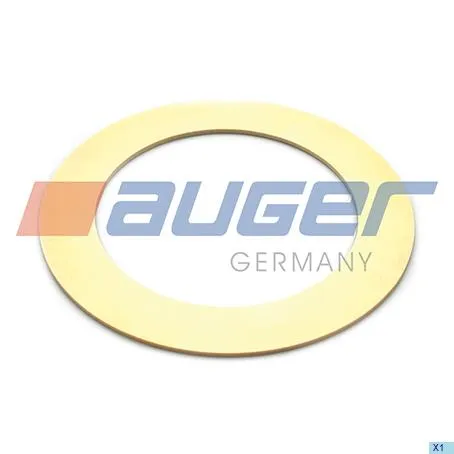 Уплотнительное кольцо ступицы колеса HCV AUGER 52089