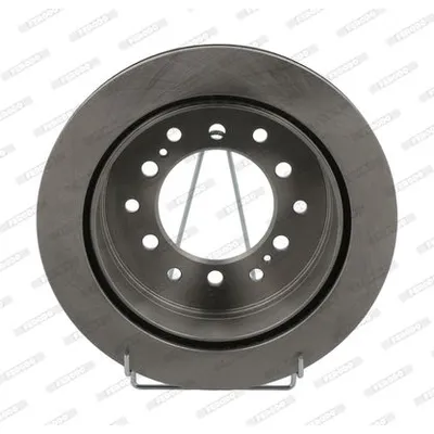 Диск тормозной задний TOYOTA LC PRADO J150 /VENT D=312MM FERODO DDF1743
