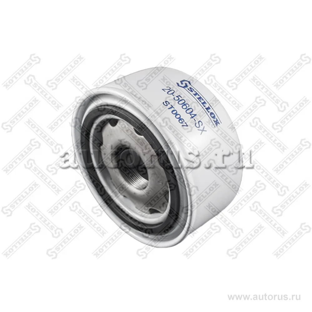 Фильтр масляный VW LT 28-46 2.8TDi 97> STELLOX 20-50604-SX
