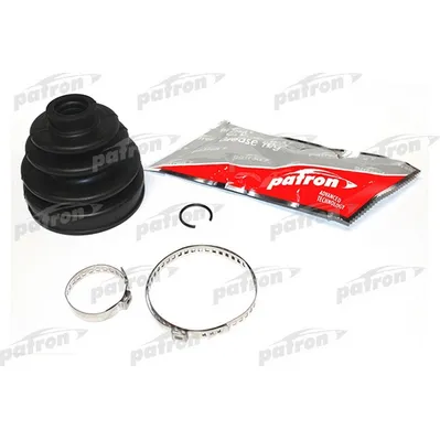 Пыльник ШРУСа наружн к-кт (22x77x88) TOYOTA: CARINA E 1.6/1.8 92 PATRON PDC0369