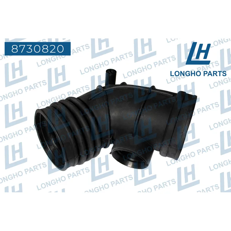 Патрубок воздушного фильтра BMW E39 13541435625 LONGHO 8730820