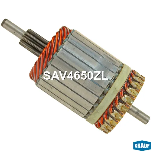 Ротор стартера KRAUF SAV4650ZL