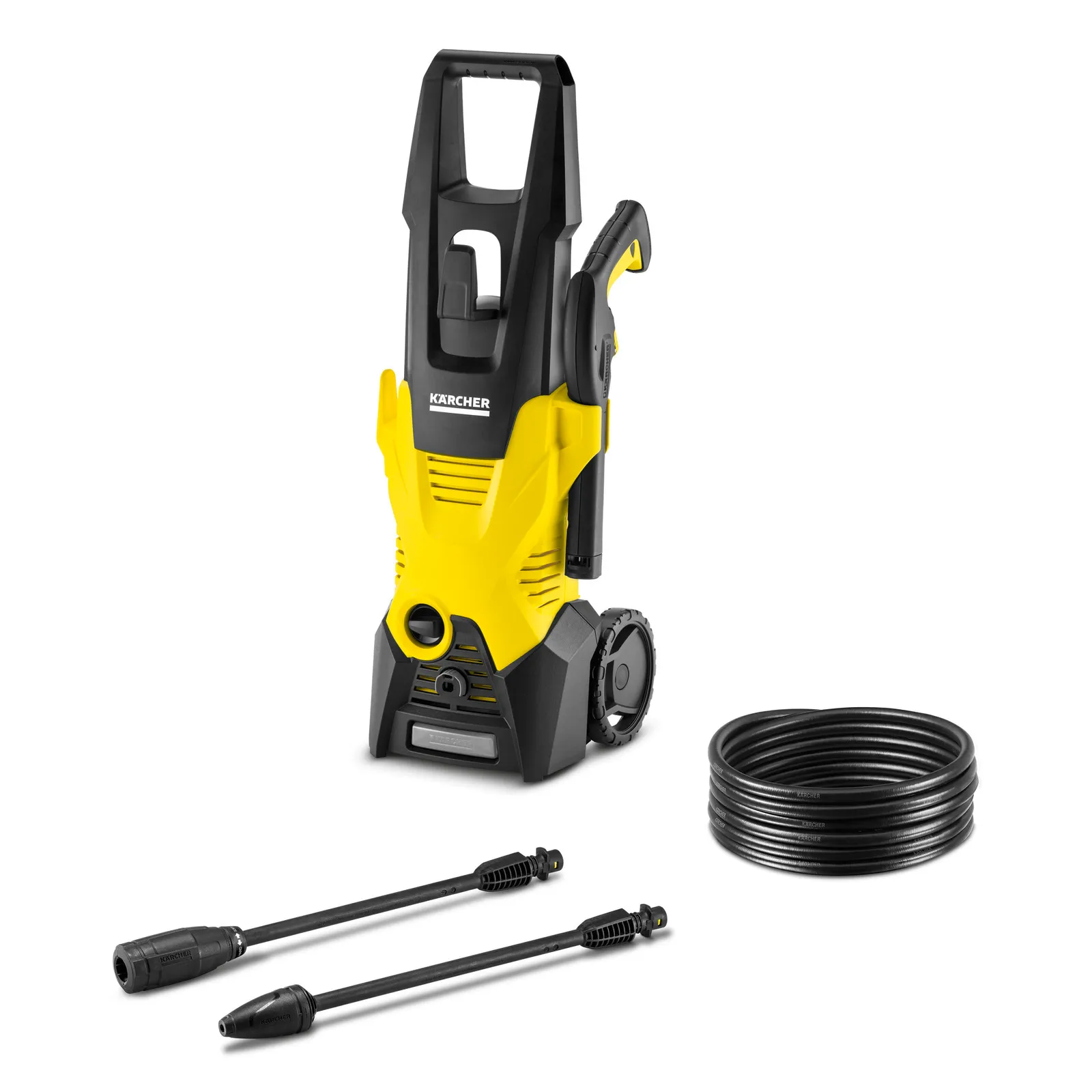 Моечная машина высокого давления KARCHER K3 1600Вт 380л/ч 120Атм 1.601812.0 Karcher 1.601-888.0