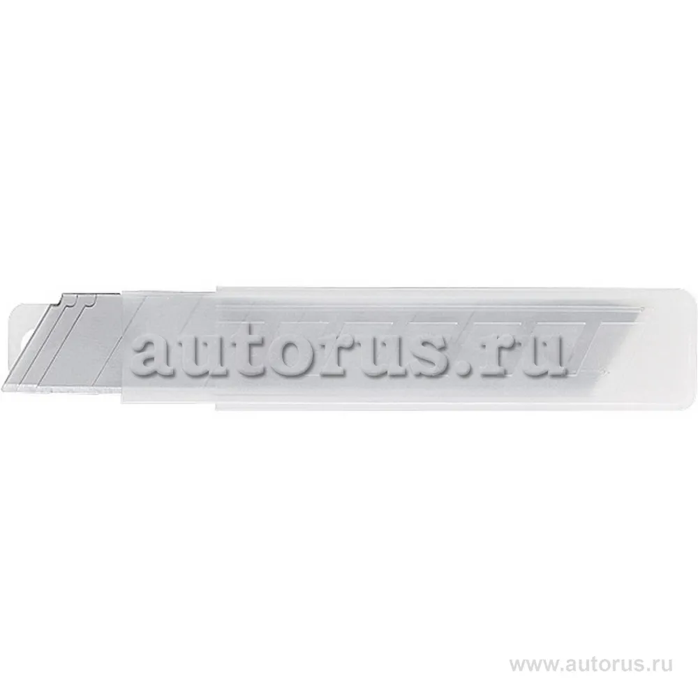 Лезвия, 9 мм, 10 штук SPARTA 78968