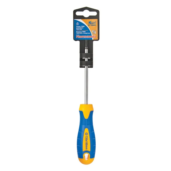 Отвертка TORX Т25*100 KRAFT KT 700441