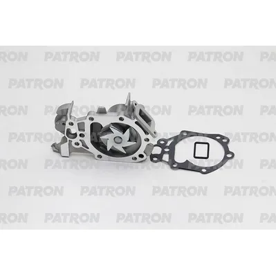 Насос водяной RENAULT Clio II / Twingo 1.2 16V 01> PATRON PWP1594
