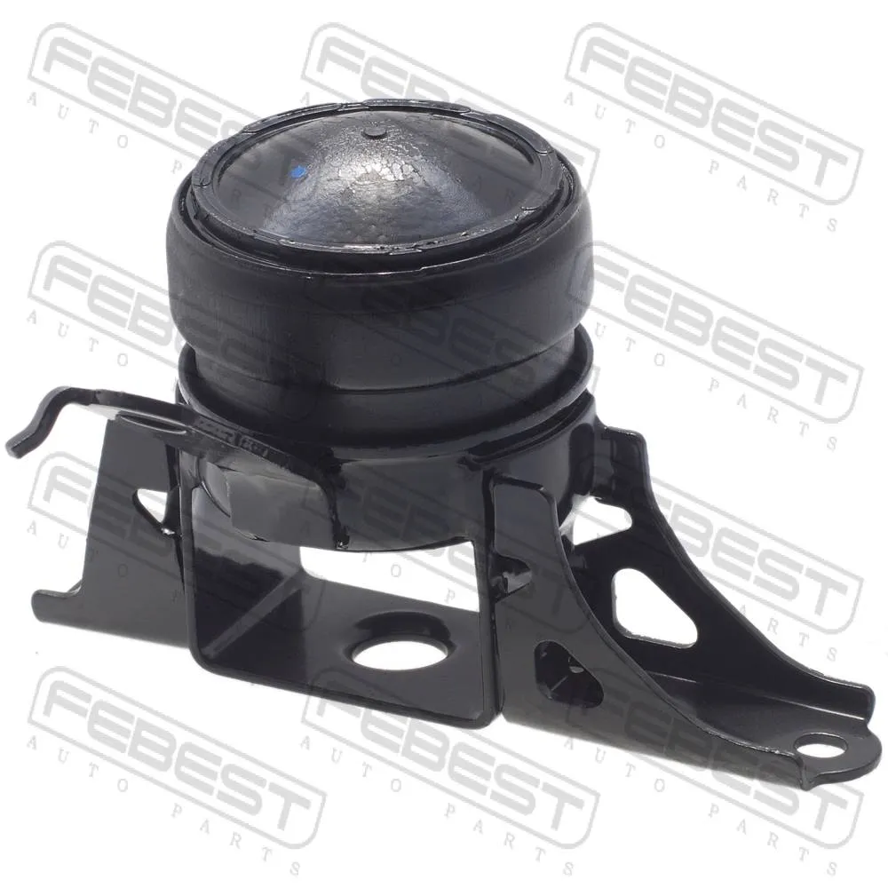 Подушка двигателя R (гидравлическая) TOYOTA VITZ KSP90,NCP9#,SCP90 2005.01-2010.12 [JP] FEBEST TM-NCP90RH