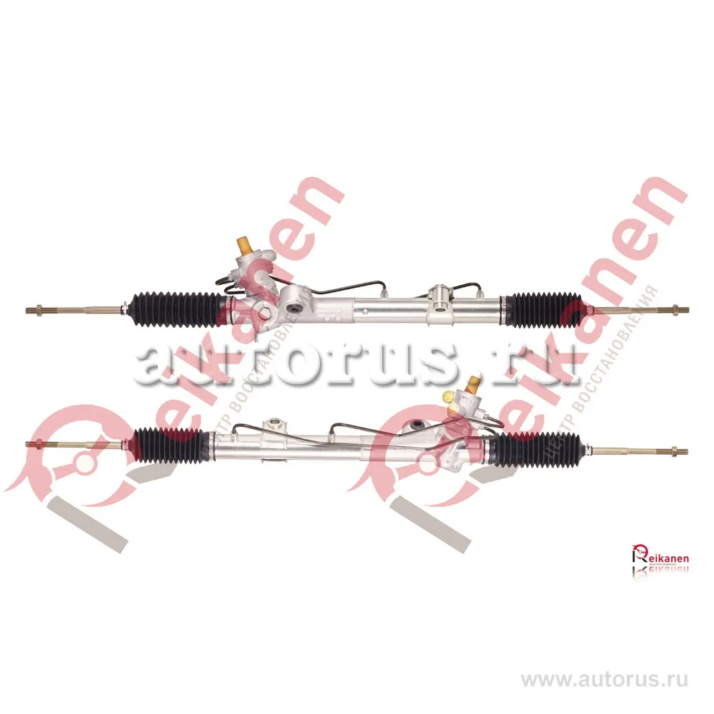 Рейка рулевая [новая] NISSAN PRIMERA P12 01-07 [гар 6 мес] R1005A