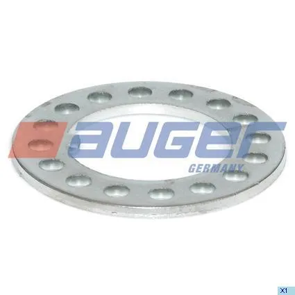 Кольцо ступицы металлическое стопорное AUGER 54005