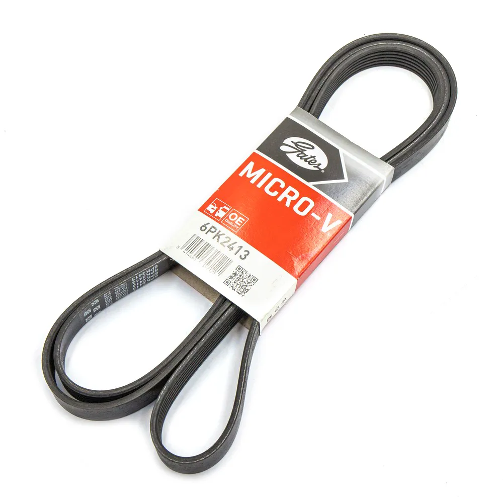 Ремень поликлиновый GATES 6PK2413