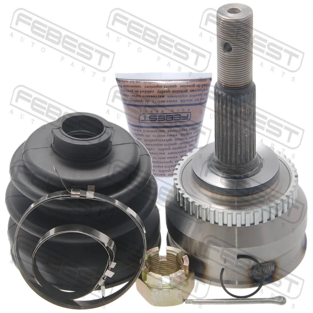 ШРУС наружный 23x55x25 NISSAN SUNNY B15 1998.10-2004.10 FEBEST 0210-QG18DEA44