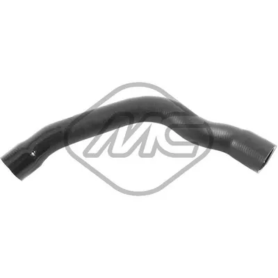 Патрубок MB CLASSE E Metalcaucho 98473