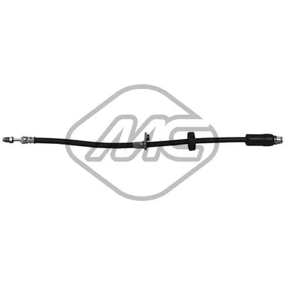 Шланг тормозной CITRO-PEUGE Metalcaucho 96494